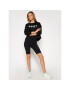 DKNY Sport Mikina DP0T7848 Černá Loose Fit - Pepit.cz