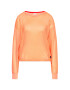 DKNY Sport Mikina DP1T7962 Oranžová Regular Fit - Pepit.cz