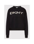 DKNY Sport Mikina DP1T7974 Černá Relaxed Fit - Pepit.cz