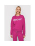 DKNY Sport Mikina DP1T7974 Růžová Relaxed Fit - Pepit.cz