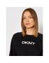 DKNY Sport Mikina DP1T8290 Černá Regular Fit - Pepit.cz