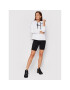 DKNY Sport Mikina DP1T8291 Bílá Relaxed Fit - Pepit.cz