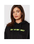 DKNY Sport Mikina DP1T8423 Černá Oversize - Pepit.cz