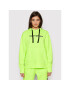 DKNY Sport Mikina DP1T8423 Zelená Oversize - Pepit.cz