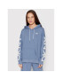 DKNY Sport Mikina DP1T8461 Modrá Relaxed Fit - Pepit.cz