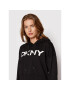 DKNY Sport Mikina DP1T8642 Černá Regular Fit - Pepit.cz