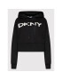 DKNY Sport Mikina DP1T8642 Černá Regular Fit - Pepit.cz