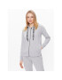 DKNY Sport Mikina DP2J8598 Šedá Classic Fit - Pepit.cz