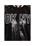 DKNY Sport Mikina DP2J9174 Černá Classic Fit - Pepit.cz