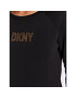 DKNY Sport Mikina DP2T9121 Černá Regular Fit - Pepit.cz