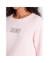 DKNY Sport Mikina DP2T9121 Růžová Regular Fit - Pepit.cz