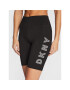 DKNY Sport Sportovní kraťasy DP1S4748 Černá Slim Fit - Pepit.cz