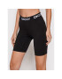 DKNY Sport Sportovní kraťasy DP1S4914 Černá Skinny Fit - Pepit.cz