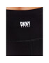 DKNY Sport Sportovní kraťasy DP2S5088 Černá Active Fit - Pepit.cz