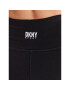 DKNY Sport Sportovní kraťasy DP3S5010 Černá Active Fit - Pepit.cz