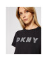 DKNY Sport T-Shirt DP0T7440 Černá Regular Fit - Pepit.cz