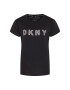 DKNY Sport T-Shirt DP0T7440 Černá Regular Fit - Pepit.cz