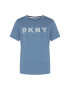 DKNY Sport T-Shirt DP0T7440 Tmavomodrá Regular Fit - Pepit.cz