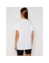 DKNY Sport T-Shirt DP0T7477 Bílá Relaxed Fit - Pepit.cz