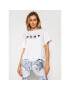 DKNY Sport T-Shirt DP0T7854 Bílá Oversize - Pepit.cz