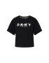 DKNY Sport T-Shirt DP0T7854 Černá Oversize - Pepit.cz