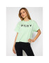 DKNY Sport T-Shirt DP0T7854 Zelená Oversize - Pepit.cz