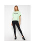 DKNY Sport T-Shirt DP0T7854 Zelená Oversize - Pepit.cz