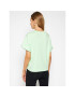 DKNY Sport T-Shirt DP0T7854 Zelená Oversize - Pepit.cz