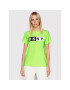 DKNY Sport T-Shirt DP1T5894 Zelená Regular Fit - Pepit.cz