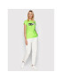 DKNY Sport T-Shirt DP1T5894 Zelená Regular Fit - Pepit.cz