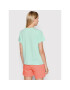 DKNY Sport T-Shirt DP1T5894 Zelená Regular Fit - Pepit.cz