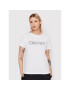 DKNY Sport T-Shirt DP1T6749 Bílá Regular Fit - Pepit.cz