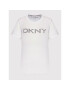 DKNY Sport T-Shirt DP1T6749 Bílá Regular Fit - Pepit.cz