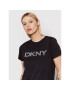 DKNY Sport T-Shirt DP1T6749 Černá Regular Fit - Pepit.cz