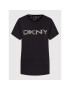 DKNY Sport T-Shirt DP1T6749 Černá Regular Fit - Pepit.cz