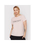 DKNY Sport T-Shirt DP1T6749 Růžová Regular Fit - Pepit.cz