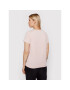 DKNY Sport T-Shirt DP1T6749 Růžová Regular Fit - Pepit.cz