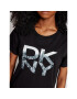 DKNY Sport T-Shirt DP1T8009 Černá Regular Fit - Pepit.cz