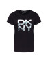 DKNY Sport T-Shirt DP1T8009 Černá Regular Fit - Pepit.cz