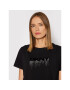 DKNY Sport T-Shirt DP1T8273 Černá Relaxed Fit - Pepit.cz