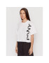 DKNY Sport T-Shirt DP1T8459 Bílá Relaxed Fit - Pepit.cz