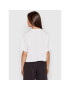 DKNY Sport T-Shirt DP1T8459 Bílá Relaxed Fit - Pepit.cz