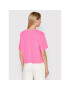 DKNY Sport T-Shirt DP1T8459 Růžová Relaxed Fit - Pepit.cz