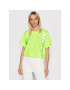 DKNY Sport T-Shirt DP1T8459 Zelená Relaxed Fit - Pepit.cz