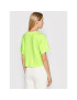 DKNY Sport T-Shirt DP1T8459 Zelená Relaxed Fit - Pepit.cz