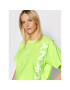 DKNY Sport T-Shirt DP1T8459 Zelená Relaxed Fit - Pepit.cz