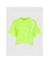 DKNY Sport T-Shirt DP1T8459 Zelená Relaxed Fit - Pepit.cz