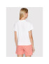 DKNY Sport T-Shirt DP1T8521 Bílá Regular Fit - Pepit.cz