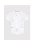 DKNY Sport T-Shirt DP1T8521 Bílá Regular Fit - Pepit.cz