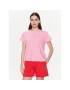 DKNY Sport T-Shirt DP1T8521 Růžová Classic Fit - Pepit.cz